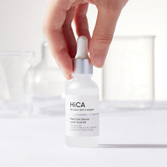 HiCA-Peel Care Serum Lactic Acid 6%-3-AHA-Revitalizes uneven skin tone
